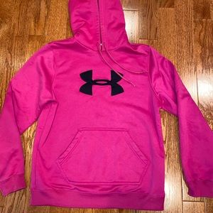 under armour sweatshirt